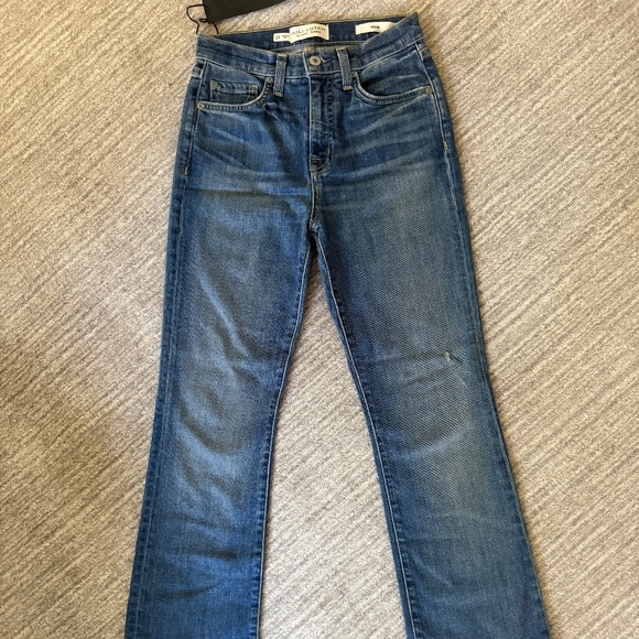 NILI LOTAN BOOT CUT DENIM 24 - Picture 1 of 2